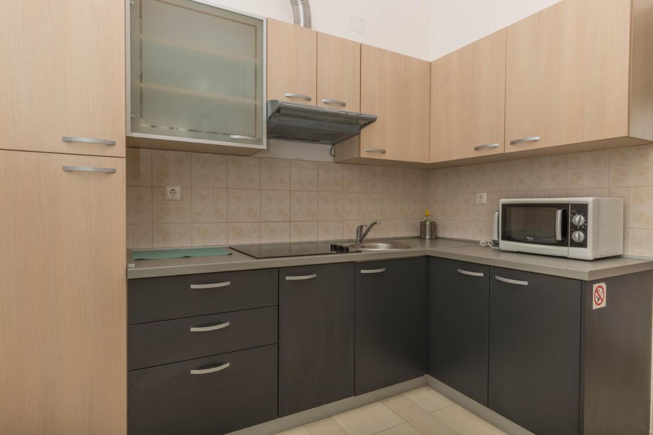 Appartamento Simba Apartman 59 Selce Esterno foto