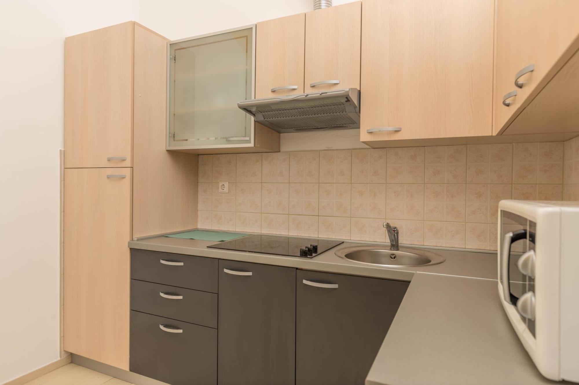 Appartamento Simba Apartman 59 Selce Esterno foto