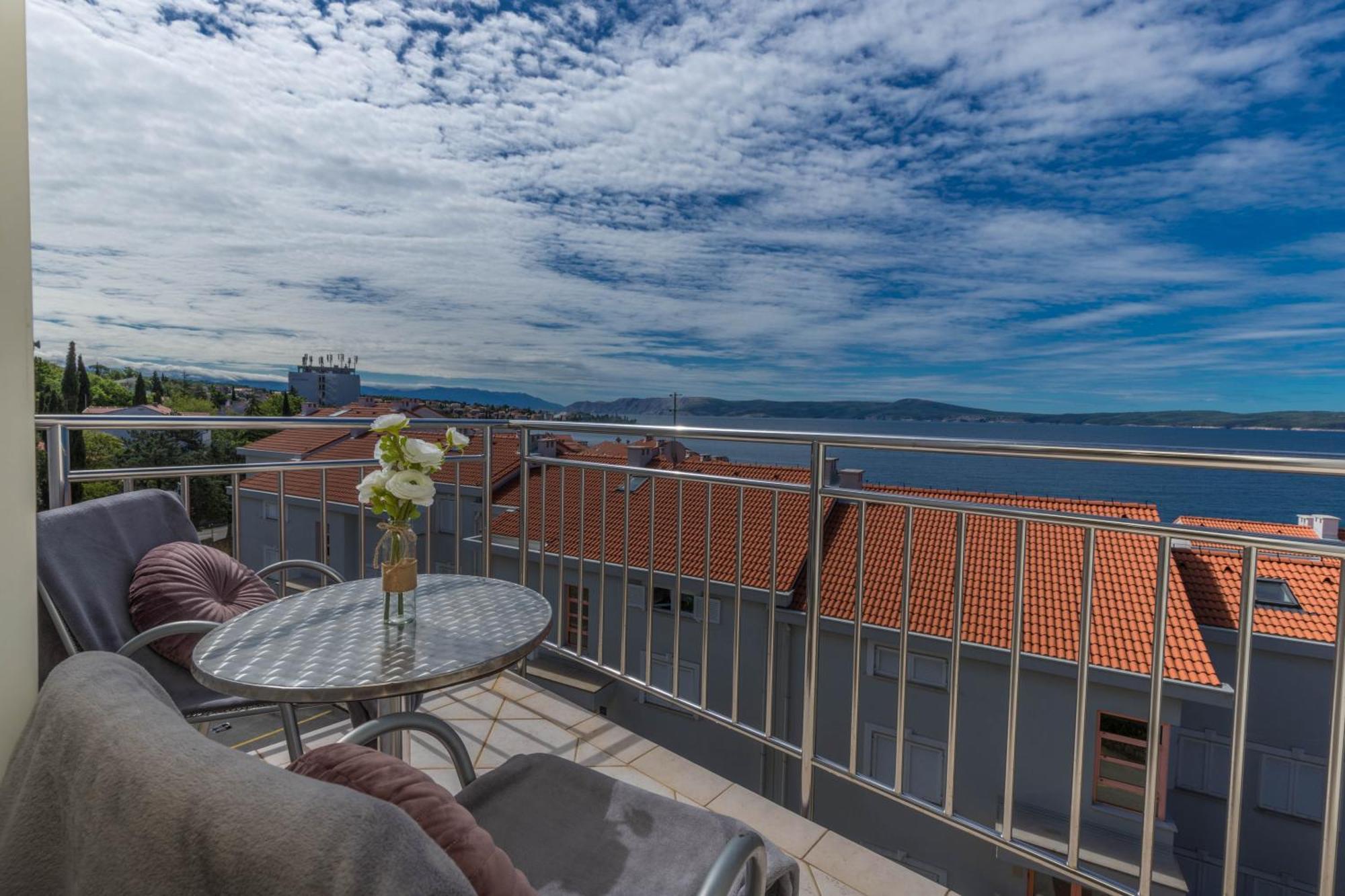 Appartamento Simba Apartman 59 Selce Esterno foto