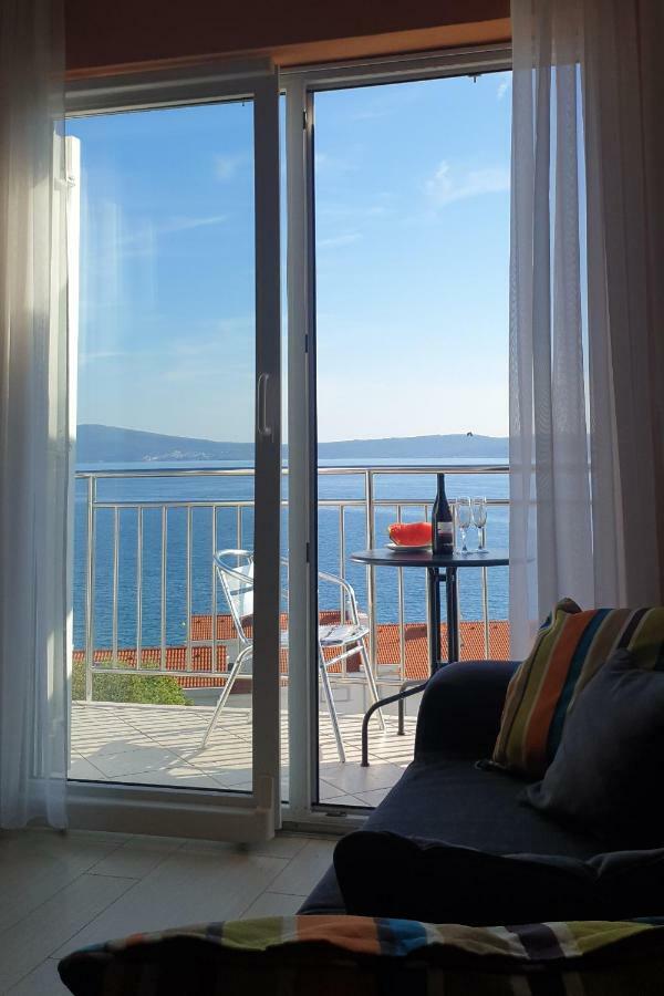 Appartamento Simba Apartman 59 Selce Esterno foto